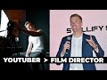 How i went from youtuber to film director  my journey in filmmaking