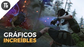 TOP 10 Juegos con MEJORES GRÁFICOS para Android