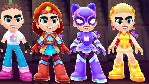 Kooply Run: Subway Craft Part -2 Movie Android Gameplay 