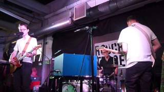 Video thumbnail of "Tom Vek 06 The Girl You Wouldn't Leave For Any Other Girl (Rough Trade East London 10/06/2014)"