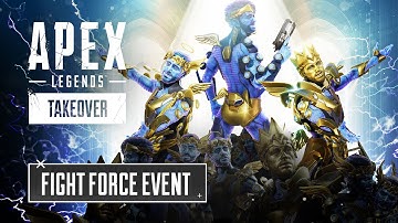 Apex Legends: Fight Force Event Trailer
