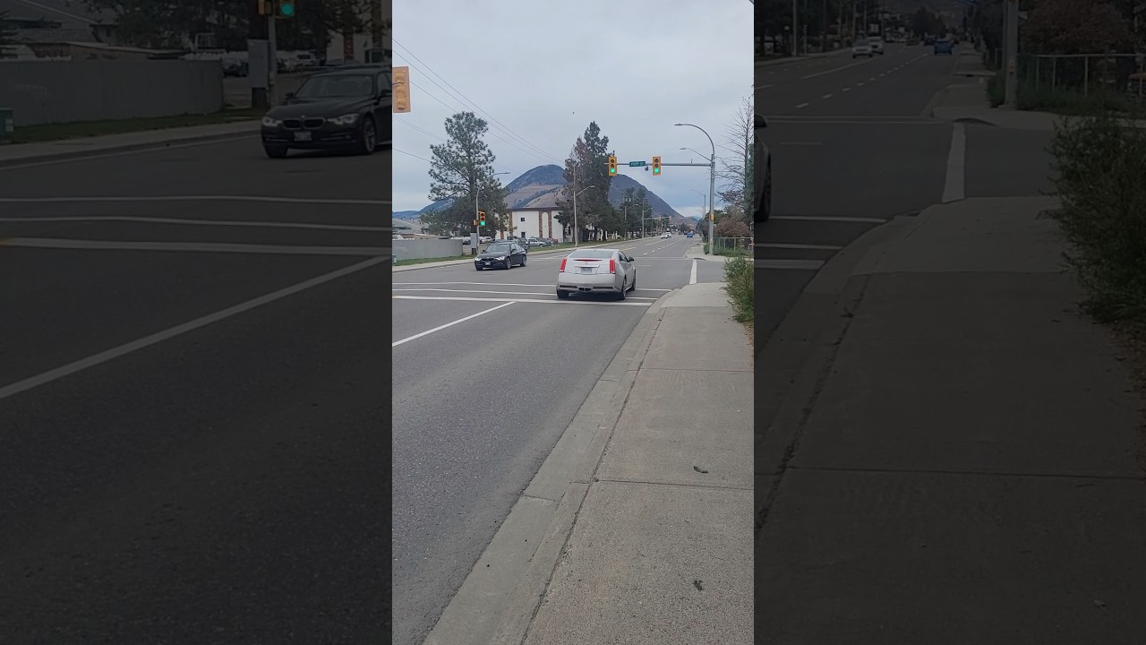 North Shore | Kamloops 🇨🇦 | British Columbia | Canada | 