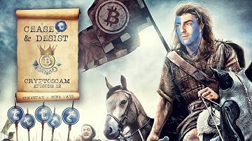 CryptoScam #12 - Scam Token Lawyers & TokenPay $TPAY