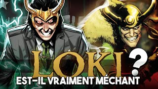 Est-ce que LOKI est VRAIMENT MÉCHANT ?