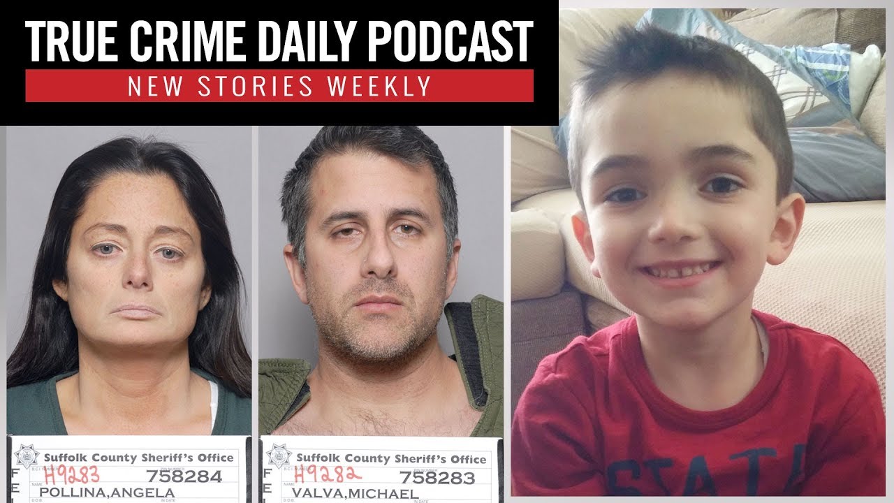 Cop allegedly froze autistic son to death; Snapchat sextortionist targeted kids - TCDPOD