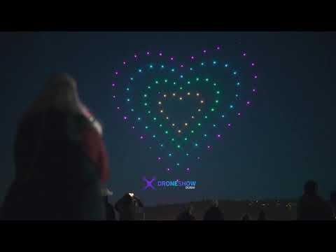 Drone Light Show UAE