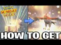 How to get a free vgc competitive talonflame for pokemon scarlet  violet