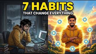 The 7 Habits of Highly Effective People | Full Book Summary That Will Change Your Life