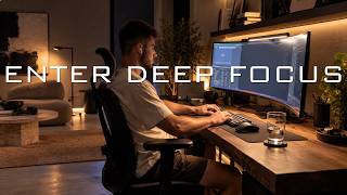 Mind Flow Music | Enter Deep Focus & Build Your Momentum
