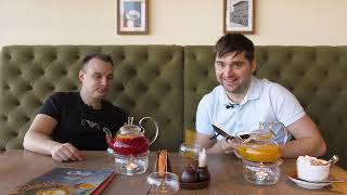 Своё кафе или франшиза? Вячеслав Соколин и Владимир Кравчук