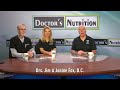 THE DOCTORS NUTRITION SHOW - alzheimer's disease - 6-12-23