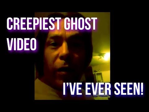 Ghost Sighting In Canada, Creepiest Video I've Seen.