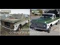 Lambrecht Field of Dreams 1972 Chevy Restoration - Part Three (THE LAST VIDEO)