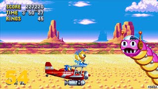 Sonic Mania (Ray) EP 54- Closer To Achieving The Goal
