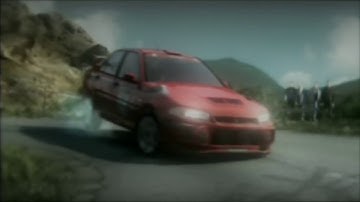 V Rally 2 Intro - 1999