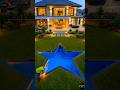 I Built a Luxury Star Pool in 8 Seconds 😱 (Insane Transformation)⭐💦