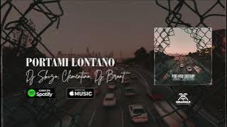 DJ Skizo,Clementino, DJ Bront - Portami lontano (Visualizer)