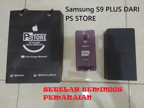 7 HP Samsung Galaxy S Turun Harga, Galaxy S9+ turun 8 JUTA!. 