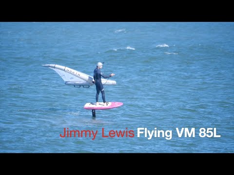 Jimmy Lewis SUPFOIL 7’3×30 HoverGraft Flying VM - Jimmy Lewis