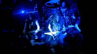 Angelus Apatrida - Be Quick Or Be Dead (cover Iron Maiden)  (Sala Iguana - Live 10/12/2010)