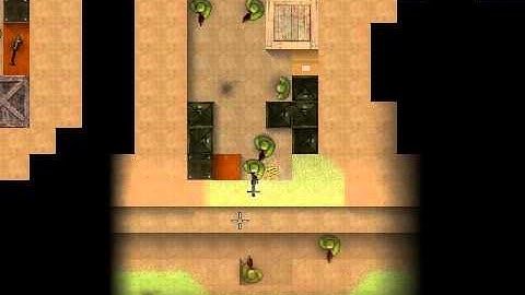 [ CS2D Map ] WW2D - Dusty