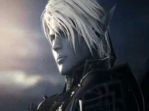 Bullet for my Valentine - Tears Dont Fall - Final Fantasy + Lineage 2 amv