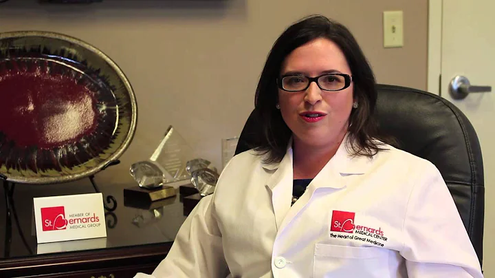 Dr. Emma Jacobs - Urologist