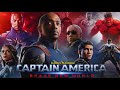 Captain America Brave New World (2025) Full Movie | Anthony Mackie, Harrison Ford | Review And React