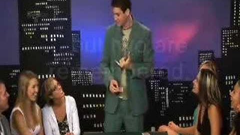 Split Decision by Joshua Jay + DVD