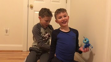 Bot Race Build a Bot Race Buzzy Bee vs Scatter Ant