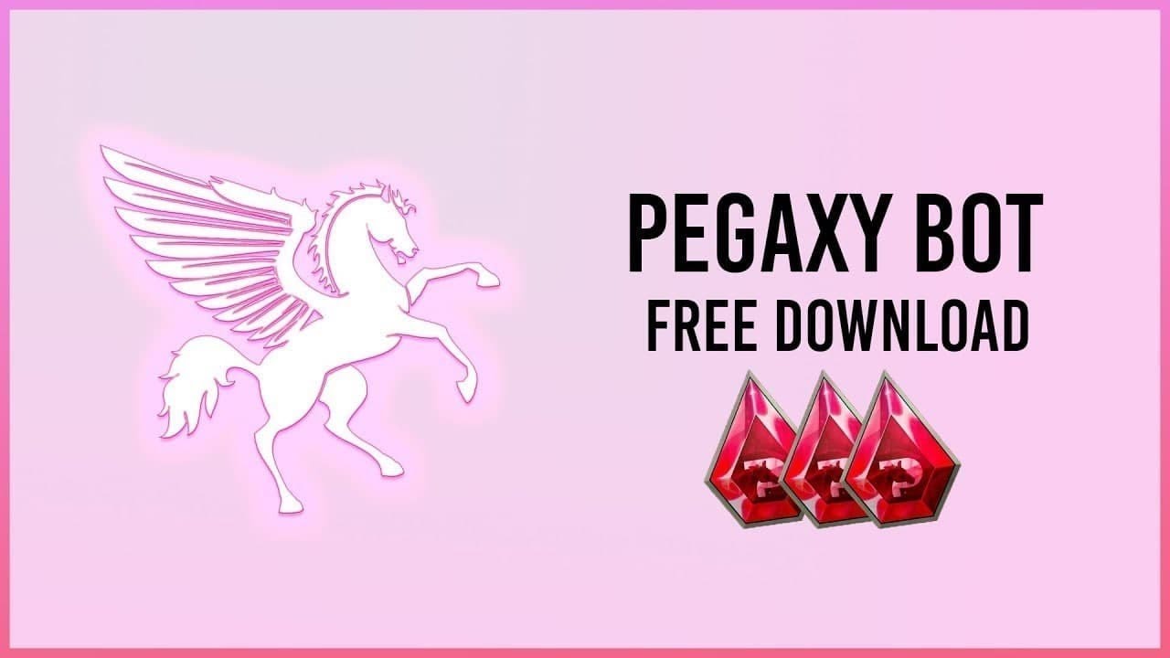 Pegaxy auto win Bot 🦄 Free to install ✅ Bot para pegaxy 🦄