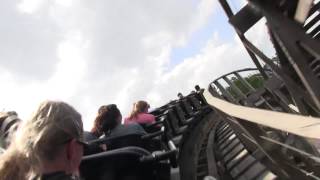 Joris and the dragon at Efteling theme park (complete ride) by Roel71 2,045 views 9 years ago 2 minutes, 7 seconds