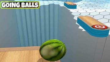 Going Balls ! Epic Challenge Gameplay & (Level 947-949) android, ios