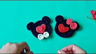 muñequitos a crochet paso a paso