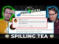 Quitting YouTube, Criticism & Milk In Your Tea (Ask Us Anything) - SimplyPodLogical #78