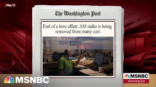 One topic uniting liberals and conservatives in the Senate: AM radio