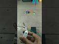 RF Mobile Notification LED 📱 #diy #electronic #circuit #rf #radio #led #experiment