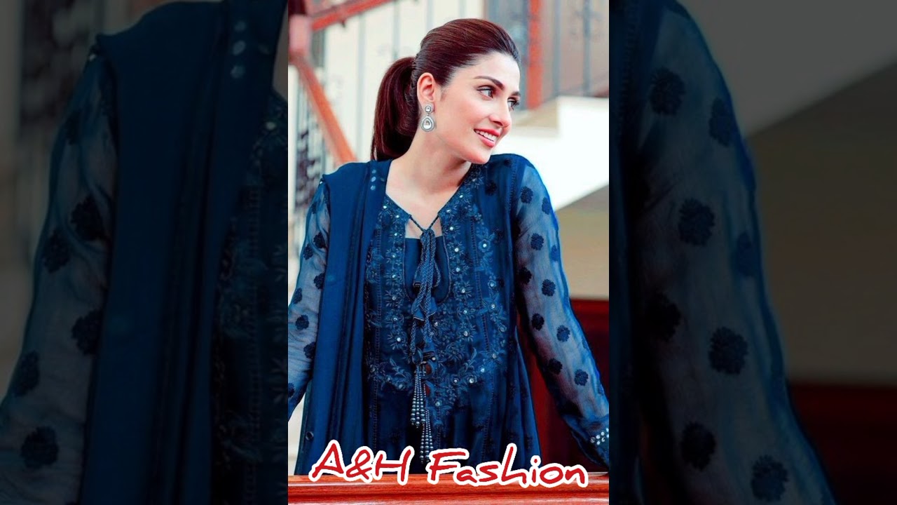 Latest | Beautiful | Outstanding Eid Look of Actress | Eid Dresses 2021