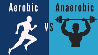 Aerobic vs Anaerobic Exercises|Health and Physical Education|Shyna Goyal