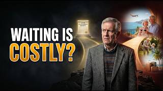 Why Waiting Until 70 May Be A Mistake