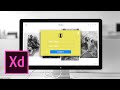 How to Create a Popup Modal in Adobe XD
