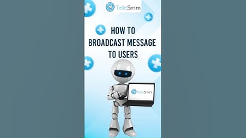How to Broadcast Messages to Users on TeleSMM Reseller Bot – Easy Guide 🚀 #telesmm #telegram #trend