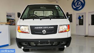 Ashok Leyland Dost CNG Pickup video
