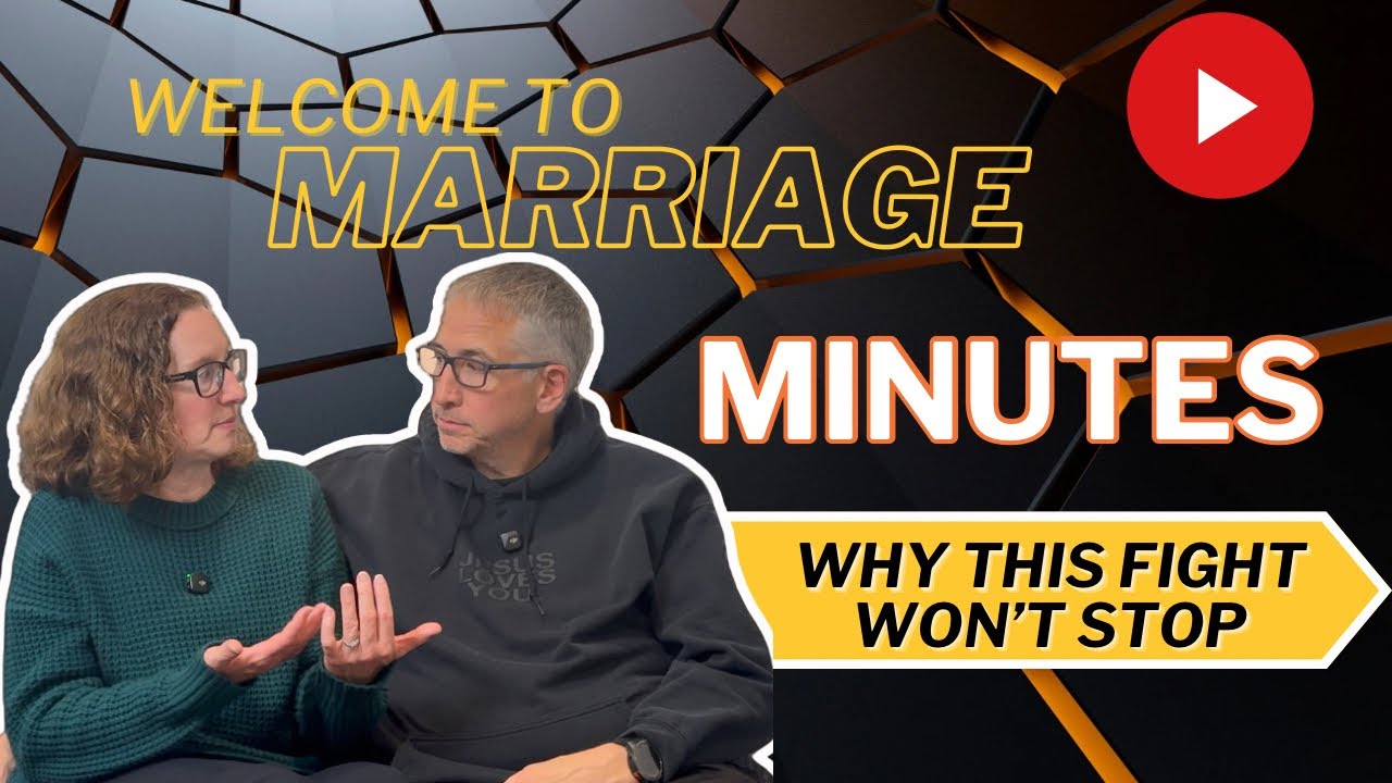 Why Couples Repeat the Same Fight and How To Break the Cycle - YouTube