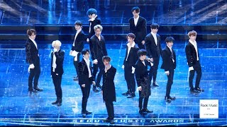 세븐틴 Seventeen Full Ver. (Intro  고맙다   울고싶지않아)[4K 60P 직캠]@190115