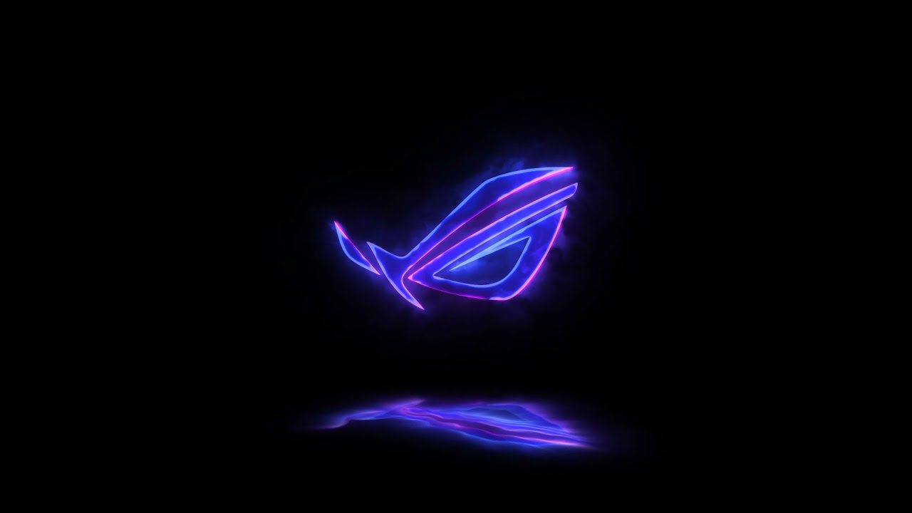 Asus Rog, Animated Wallpaper