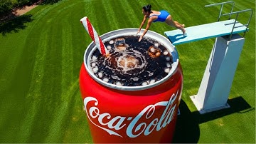 Which Pool Would You Jump Into? 💦 Relaxing & Satisfying AI ASMR Fantasy Compilation