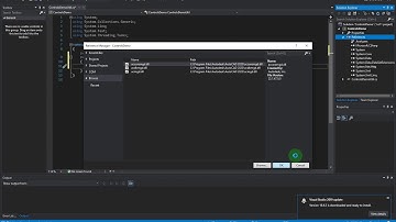 Video 3 of 9 (Creating the Project) - Section 3 (Programming AutoCAD using C# and Windows Form)