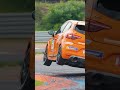 Clio 5 Cup Car clipping the apex 💪🏻