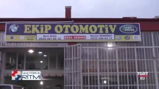 EKİP OTOMOTİV (TGRT EU SEKTÖRÜN RİTMİ PROGRAMI) EKİP OTOMOTİV (TGRT EU SEKTÖRÜN RİTMİ PROGRAMI)